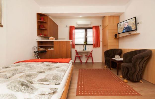 Centar 1 Private Room With Ensuite And Kitchenette Split Exteriör bild