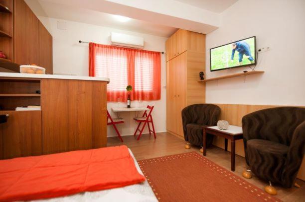 Centar 1 Private Room With Ensuite And Kitchenette Split Exteriör bild