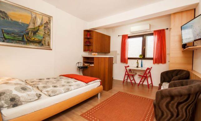 Centar 1 Private Room With Ensuite And Kitchenette Split Exteriör bild
